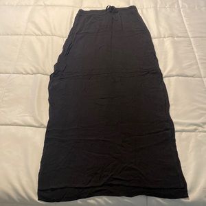 Forever 21 maxi skirt